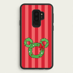 Mickey Reef  - Disney Christmas Phone Case for Galaxy S9 Plus