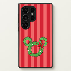 Mickey Reef  - Disney Christmas Phone Case for Galaxy S24 Ultra