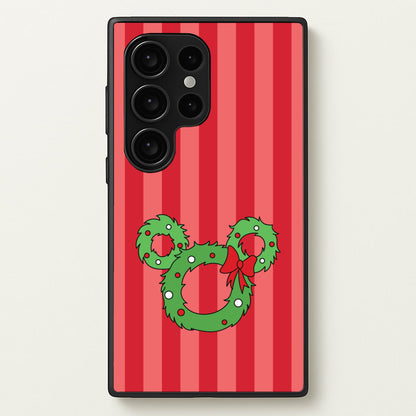 Mickey Reef  - Disney Christmas Phone Case for Galaxy S24 Ultra