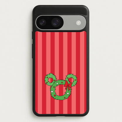 Mickey Reef  - Disney Christmas Phone Case for Google Pixel 9 / 9 Pro