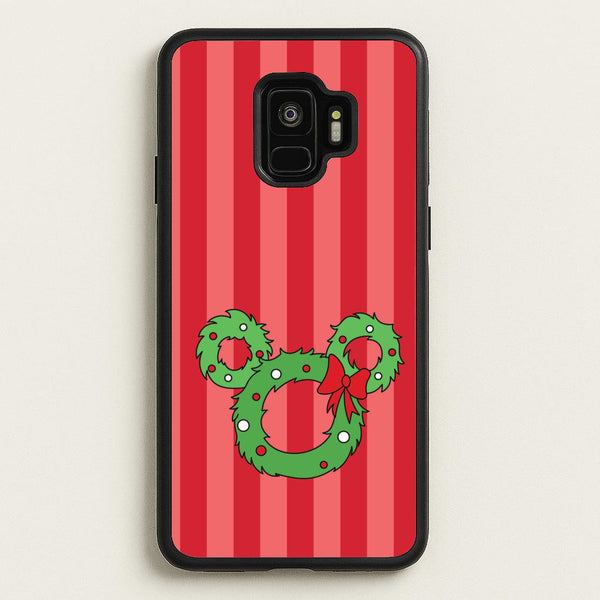 Mickey Reef  - Disney Christmas Phone Case for Galaxy S9