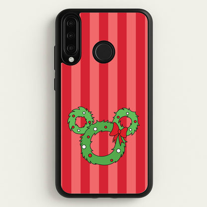 Mickey Reef  - Disney Christmas Phone Case for Huawei P30 Lite