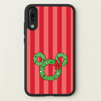 Mickey Reef  - Disney Christmas Phone Case for Huawei P20