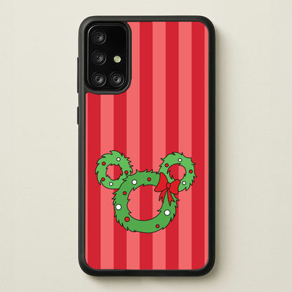 Mickey Reef  - Disney Christmas Phone Case for Galaxy A71