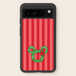 Mickey Reef  - Disney Christmas Phone Case for Google Pixel 8 Pro