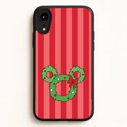 Mickey Reef  - Disney Christmas Phone Case for iPhone XR