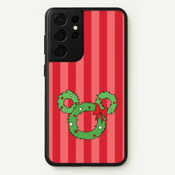 Mickey Reef  - Disney Christmas Phone Case for Galaxy S21 Ultra