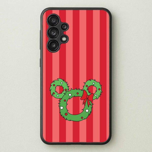 Mickey Reef  - Disney Christmas Phone Case for Galaxy A13