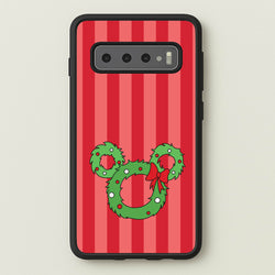 Mickey Reef  - Disney Christmas Phone Case for Galaxy S10 Plus