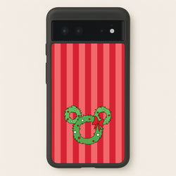 Mickey Reef  - Disney Christmas Phone Case for Google Pixel 6