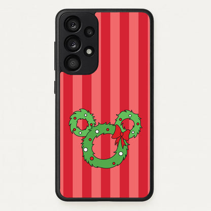 Mickey Reef  - Disney Christmas Phone Case for Galaxy A33
