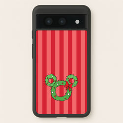 Mickey Reef  - Disney Christmas Phone Case for Google Pixel 8a