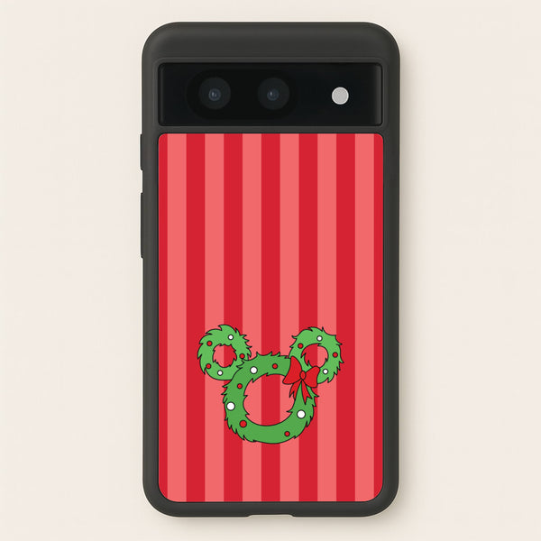 Mickey Reef  - Disney Christmas Phone Case for Google Pixel 8a