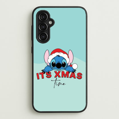 It's Xmas Time  - Disney Christmas Phone Case for Galaxy A14