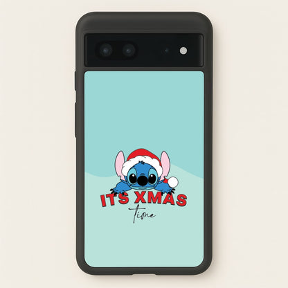 It's Xmas Time  - Disney Christmas Phone Case for Google Pixel 7