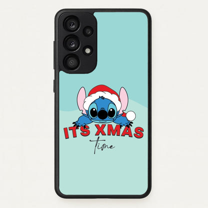 It's Xmas Time  - Disney Christmas Phone Case for Galaxy A33