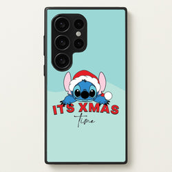 It's Xmas Time  - Disney Christmas Phone Case for Galaxy S24 Ultra