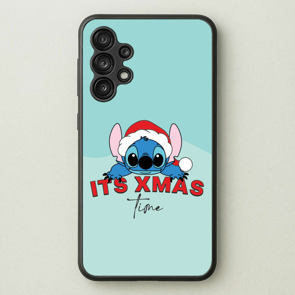 It's Xmas Time  - Disney Christmas Phone Case for Galaxy A13