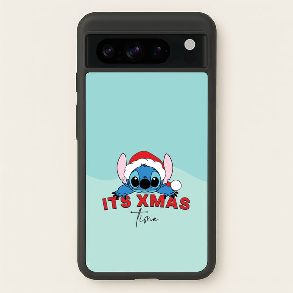 It's Xmas Time  - Disney Christmas Phone Case for Google Pixel 8 Pro