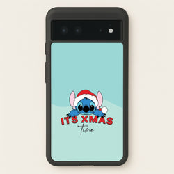 It's Xmas Time  - Disney Christmas Phone Case for Google Pixel 6