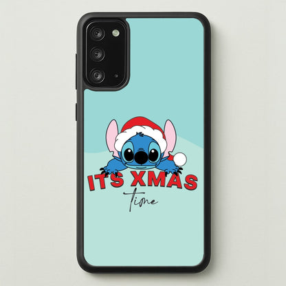 It's Xmas Time  - Disney Christmas Phone Case for Galaxy Note 20