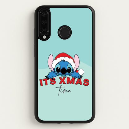 It's Xmas Time  - Disney Christmas Phone Case for Huawei P30 Lite
