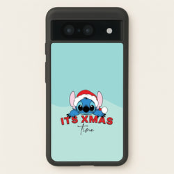 It's Xmas Time  - Disney Christmas Phone Case for Google Pixel 8