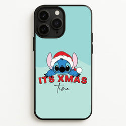 It's Xmas Time  - Disney Christmas Phone Case for iPhone 11 Pro
