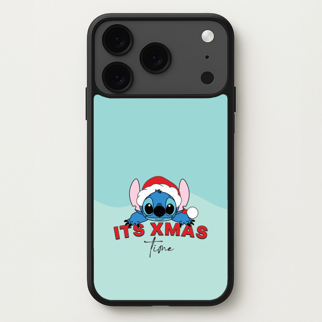 It's Xmas Time Phone Case for iPhone 17 Pro