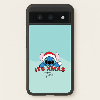 It's Xmas Time  - Disney Christmas Phone Case for Google Pixel 8a