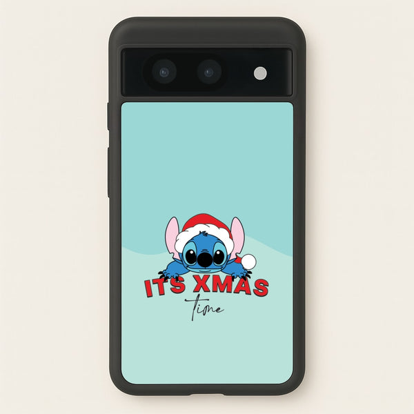 It's Xmas Time  - Disney Christmas Phone Case for Google Pixel 8a