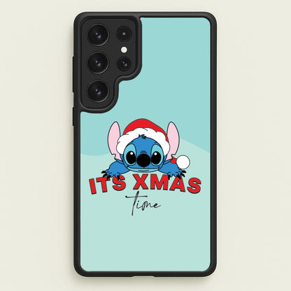 It's Xmas Time  - Disney Christmas Phone Case for Galaxy S22 Ultra