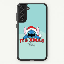 It's Xmas Time  - Disney Christmas Phone Case for Galaxy S21FE