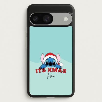 It's Xmas Time  - Disney Christmas Phone Case for Google Pixel 9 / 9 Pro