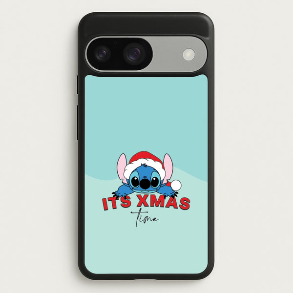 It's Xmas Time  - Disney Christmas Phone Case for Google Pixel 9 / 9 Pro