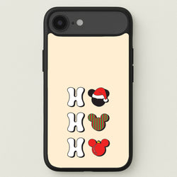 Ho Ho Ho Mickey Phone Case for iPhone 17 Air