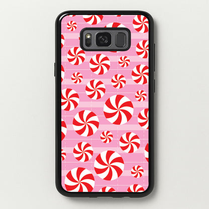 Lolli Pattern  - Christmas Patterns Phone Case for Galaxy S8
