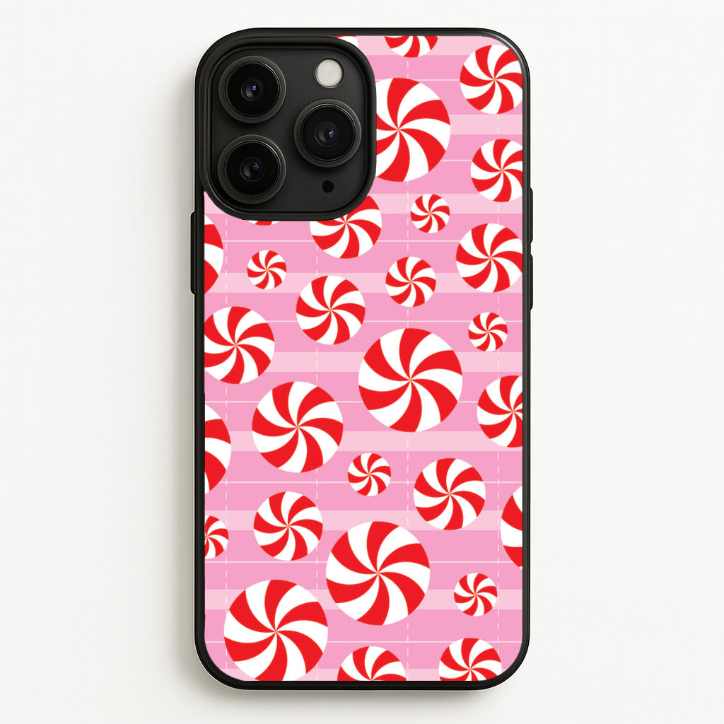 Lolli Pattern  - Christmas Patterns Phone Case for iPhone 11 Pro