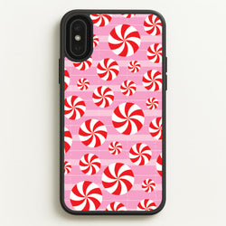 Lolli Pattern  - Christmas Patterns Phone Case for iPhone XS Max
