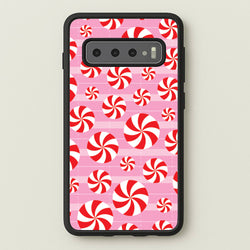 Lolli Pattern  - Christmas Patterns Phone Case for Galaxy S10