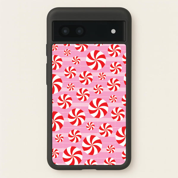 Lolli Pattern  - Christmas Patterns Phone Case for Google Pixel 6a