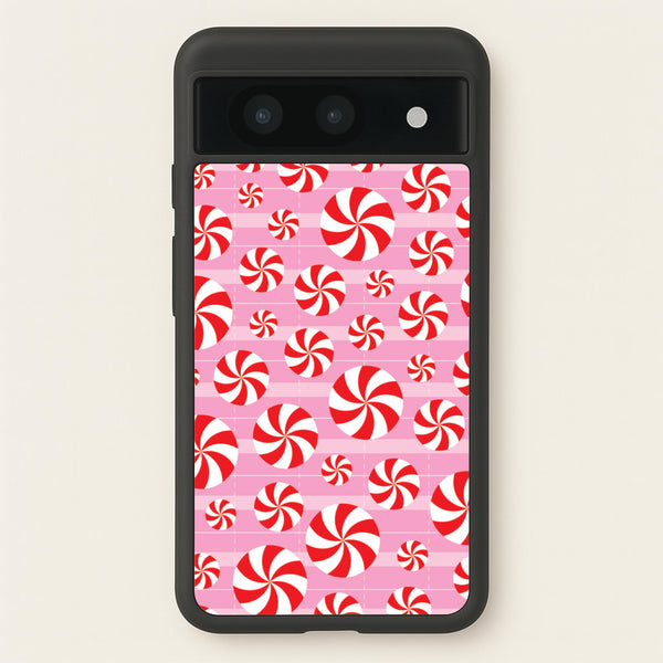 Lolli Pattern  - Christmas Patterns Phone Case for Google Pixel 8a