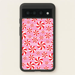 Lolli Pattern  - Christmas Patterns Phone Case for Google Pixel 7 Pro