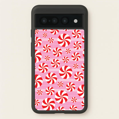 Lolli Pattern  - Christmas Patterns Phone Case for Google Pixel 7 Pro