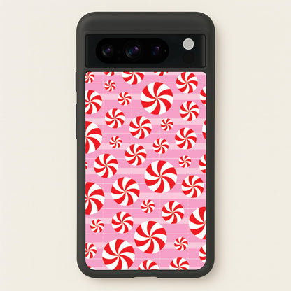 Lolli Pattern  - Christmas Patterns Phone Case for Google Pixel 8 Pro