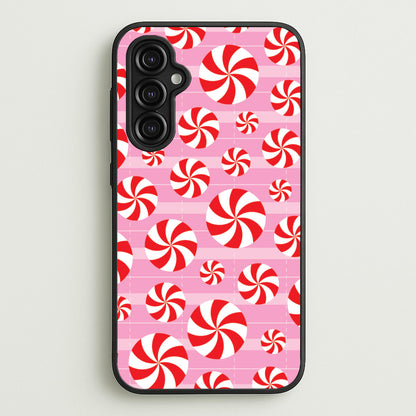 Lolli Pattern  - Christmas Patterns Phone Case for Galaxy A14
