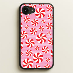 Lolli Pattern  - Christmas Patterns Phone Case for iPhone 16e