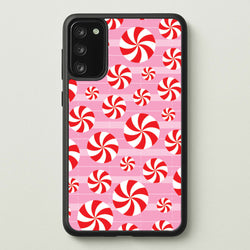 Lolli Pattern  - Christmas Patterns Phone Case for Galaxy A41