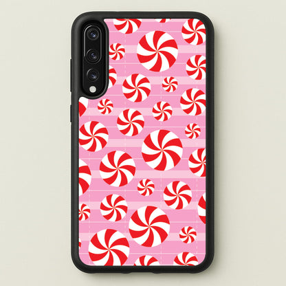Lolli Pattern  - Christmas Patterns Phone Case for Huawei P20 Pro