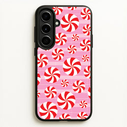 Lolli Pattern  - Christmas Patterns Phone Case for Galaxy A56